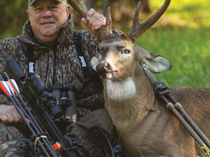 Crossbow Hunting