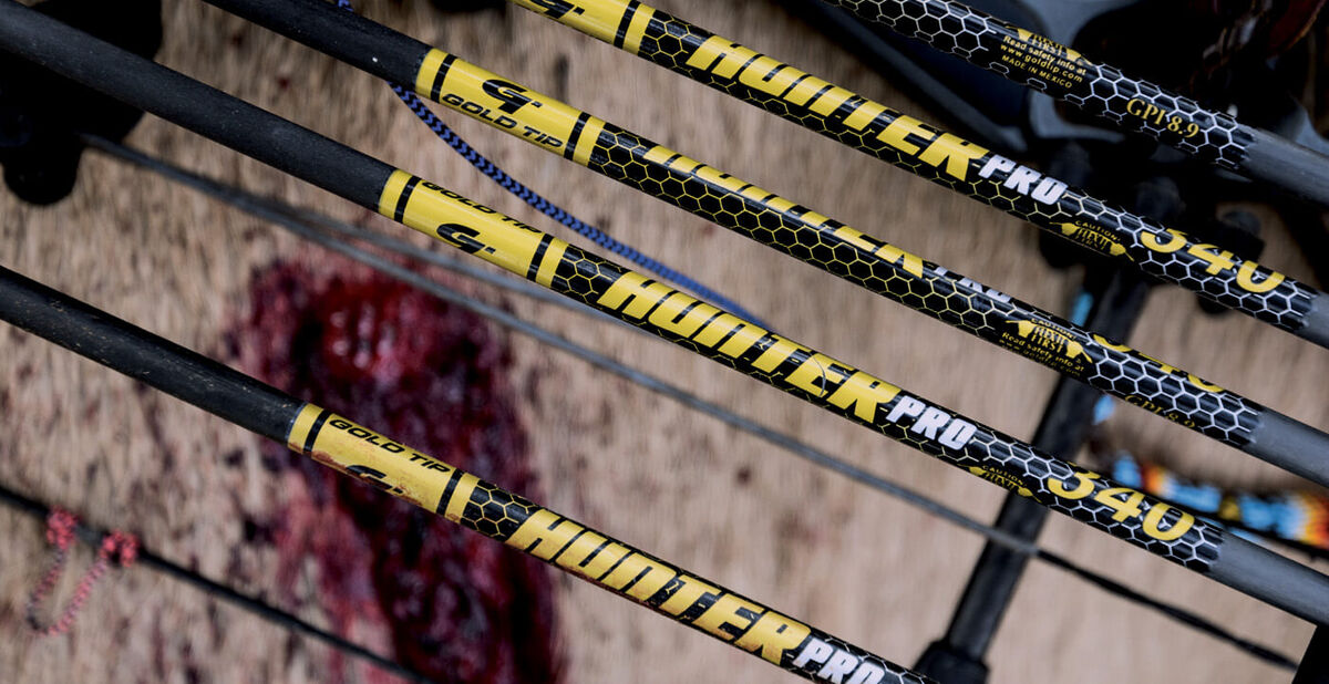 Hunter Series Arrows