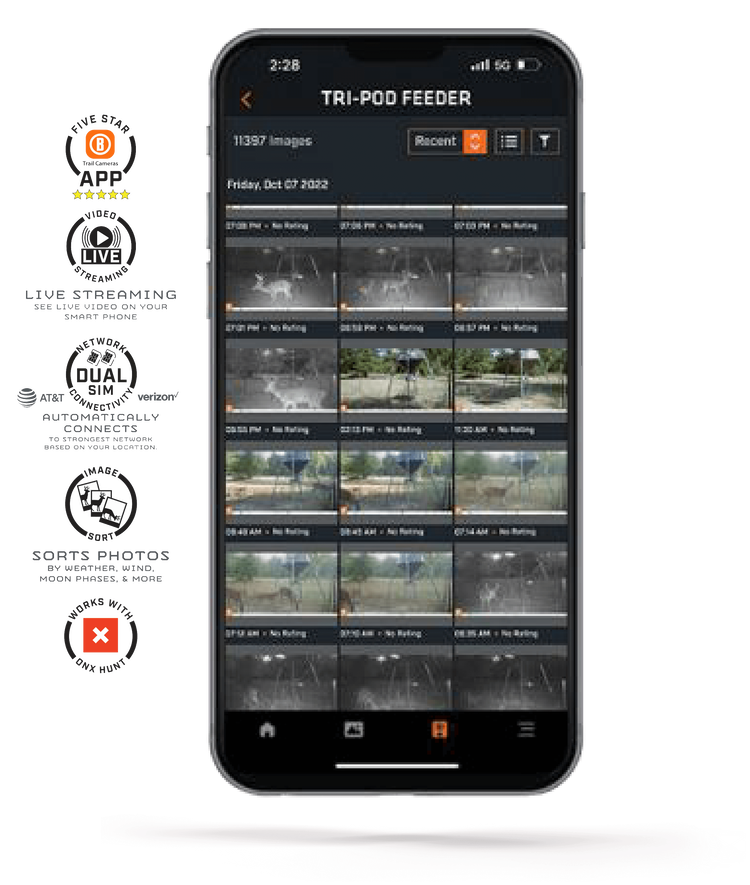 Trail Cameras, Hunting & Cellular Cameras Bushnell