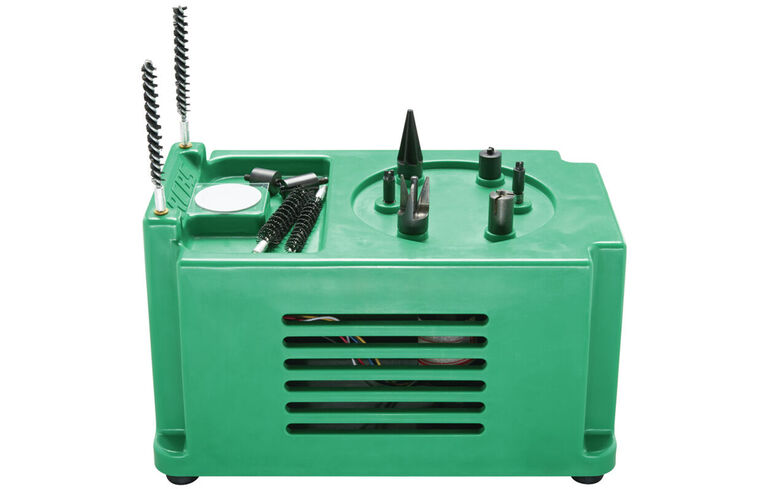 RCBS Vibratory Case Polisher Clean Brass – Panhandle Precision