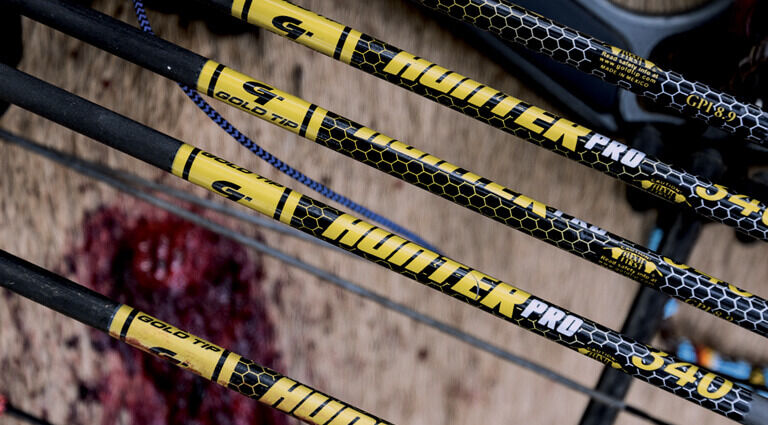 Hunter Pro Arrows