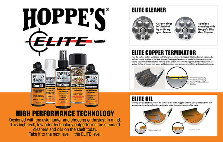 Hoppe's Elite