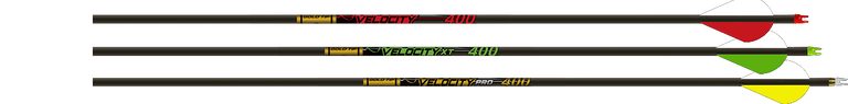Velocity Hunting Arrows