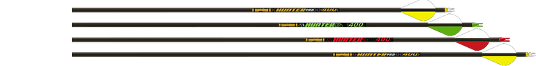 Hunter Series Hunting Arrows