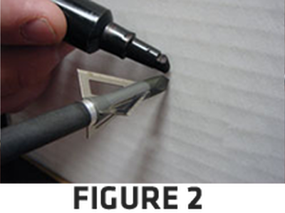Tune Your Arrow to a Broadhead