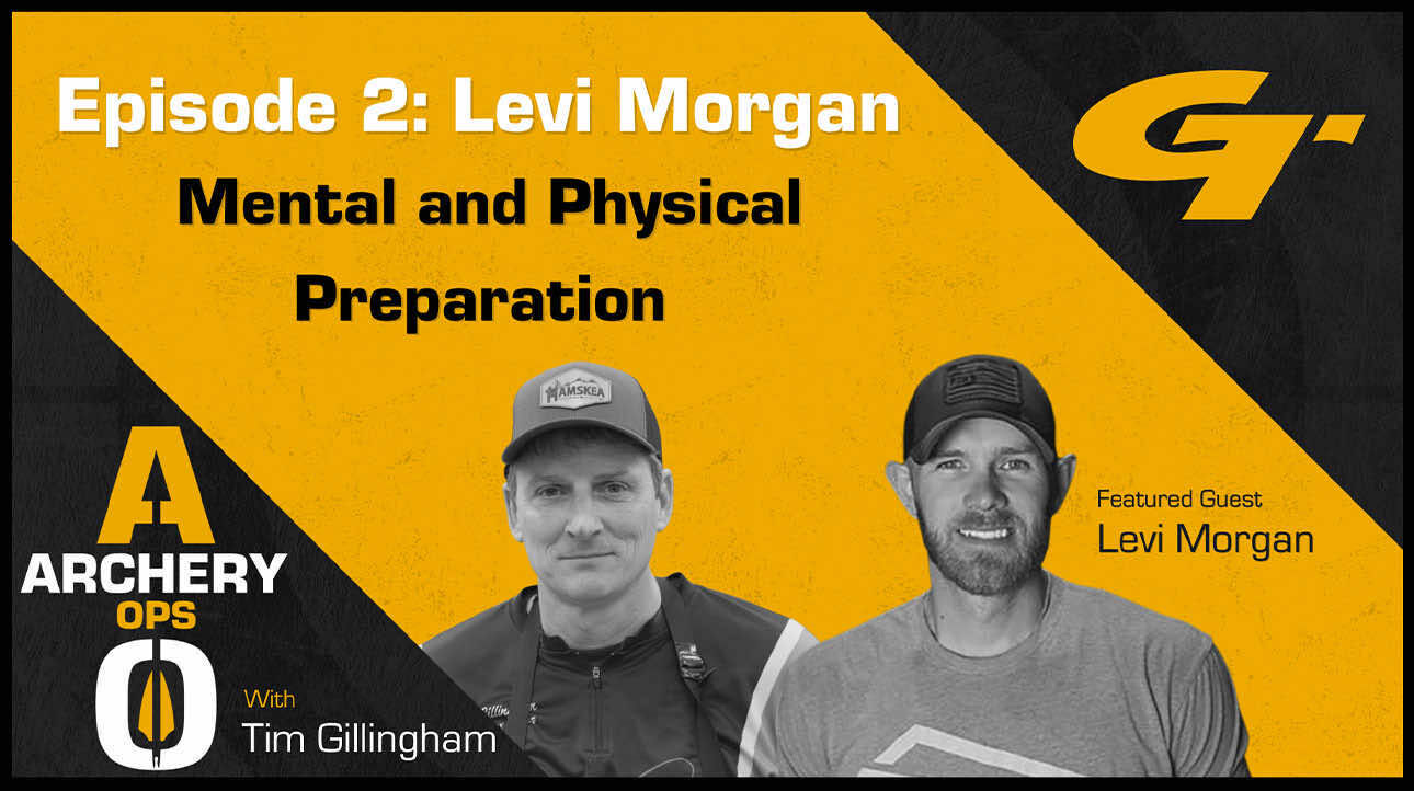 Archery Ops - Episode 2 with Levi Morgan Archery Ops - Episode 2 with Levi Morgan