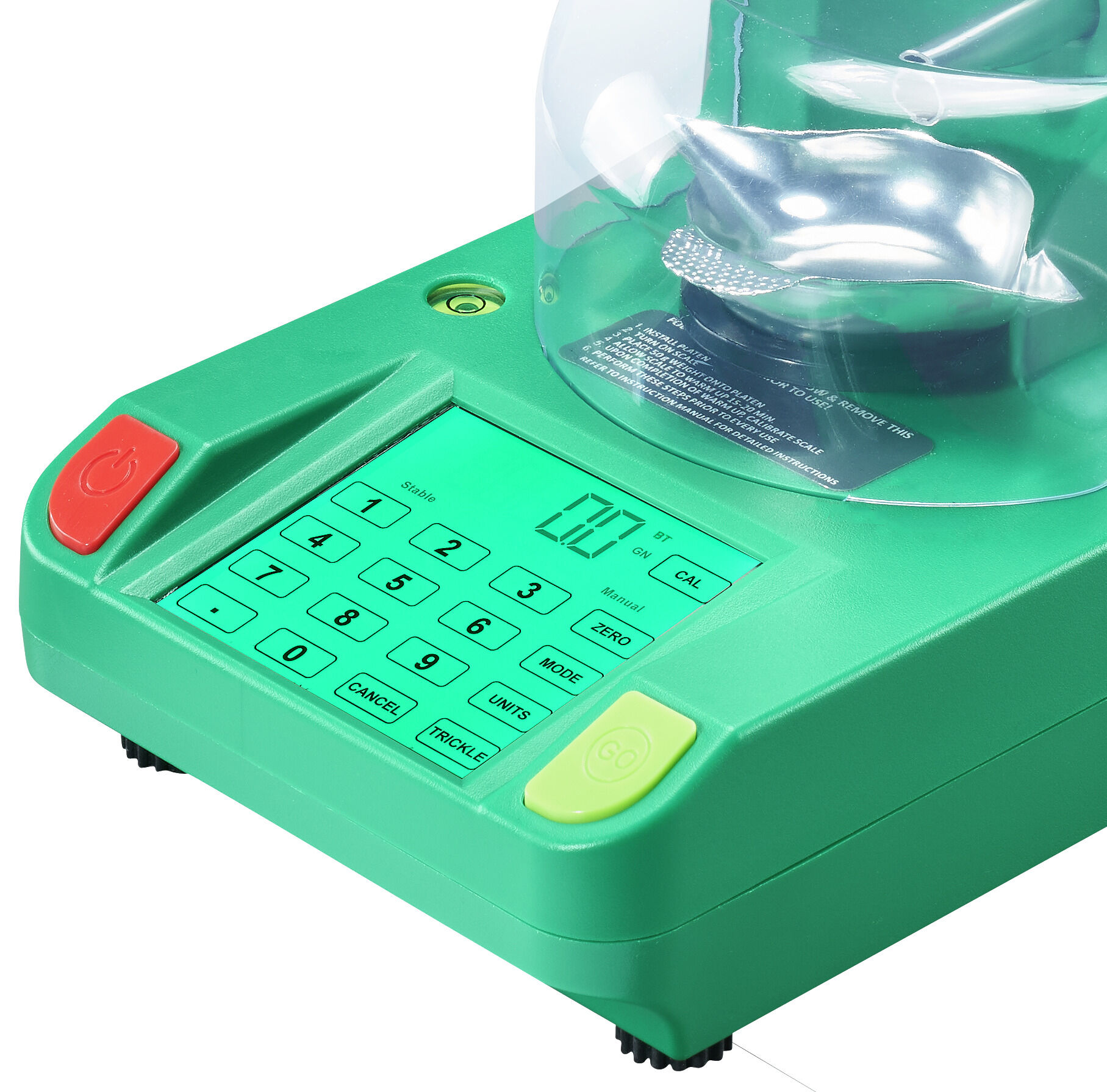その他 RCBS ELECTRONIC POWDER DISPENSER ChargeMaster Supreme | Innovative Powder Dispenser