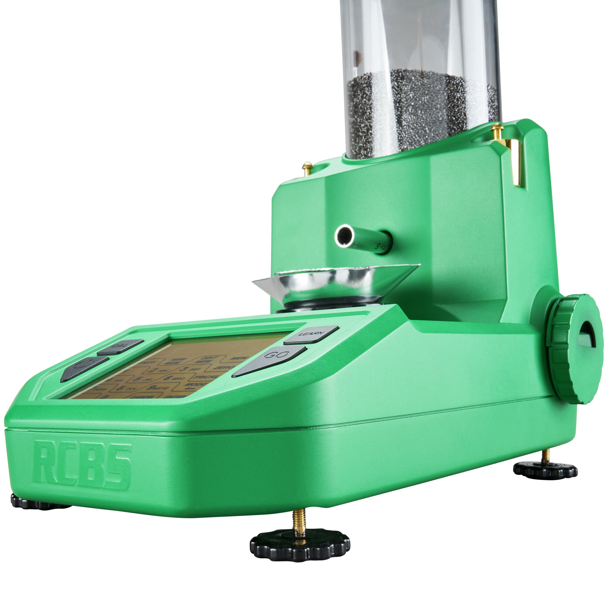 ChargeMaster Link Powder Dispenser | Precise Measuring 0.1