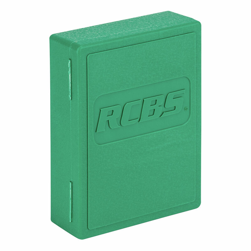 Green Die Storage Box Green Die Storage Box