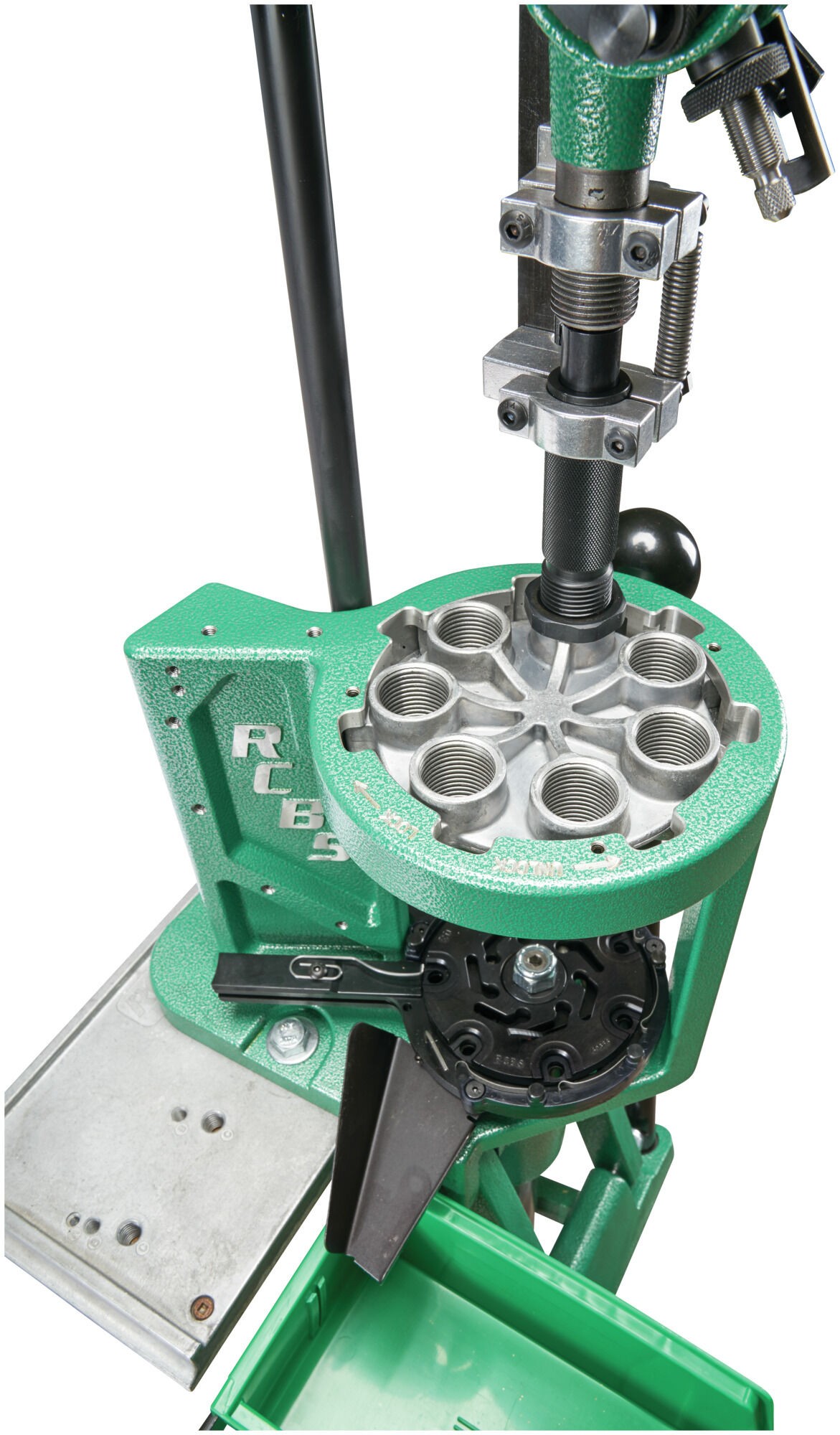 Pro Chucker 7 Progressive Reloading Press | RCBS