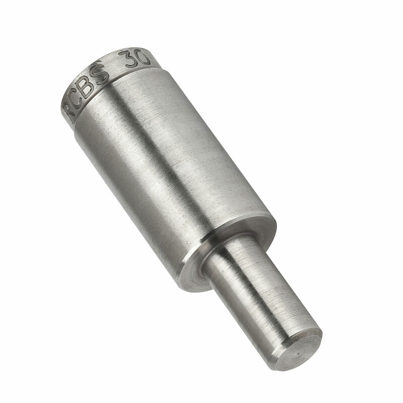 .243|6mm Hand Case Neck Turner Pilots