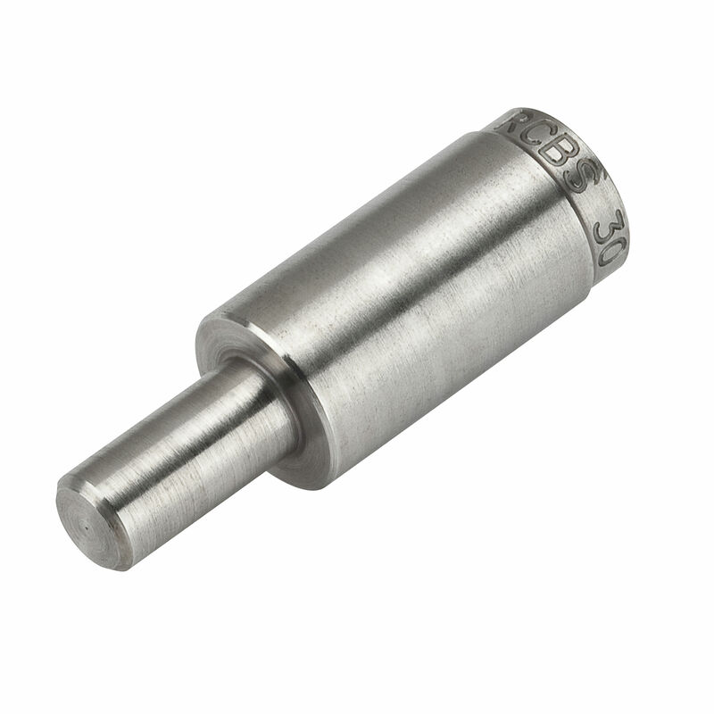 .243|6mm Hand Case Neck Turner Pilots