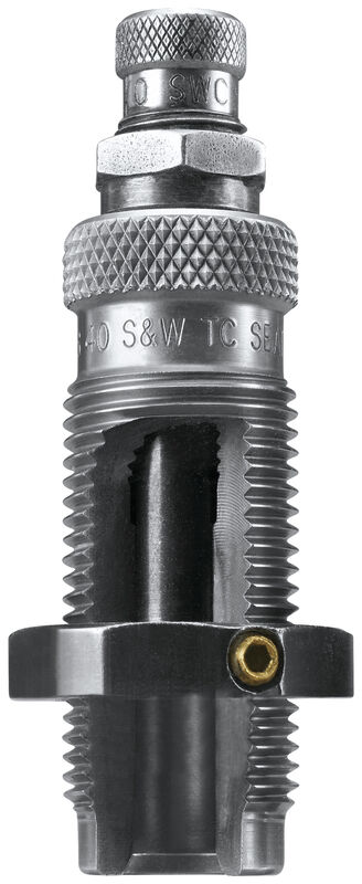 Taper Crimp Seater Die - Group B - Popular Pistol Cartridges Taper Crimp Seater Die - Group B - Popular Pistol Cartridges
