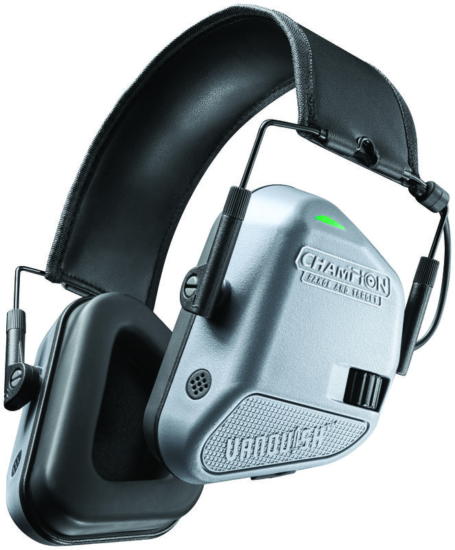 Vanquish Electronic Hearing Protection