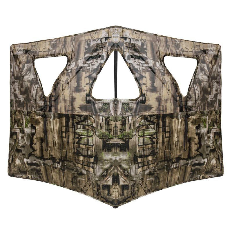 Double Bull SurroundView Stakeout Hunting Blind