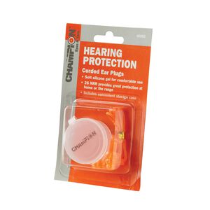 Silicone Gel Ear Plugs with Case Silicone Gel Ear Plugs with Case