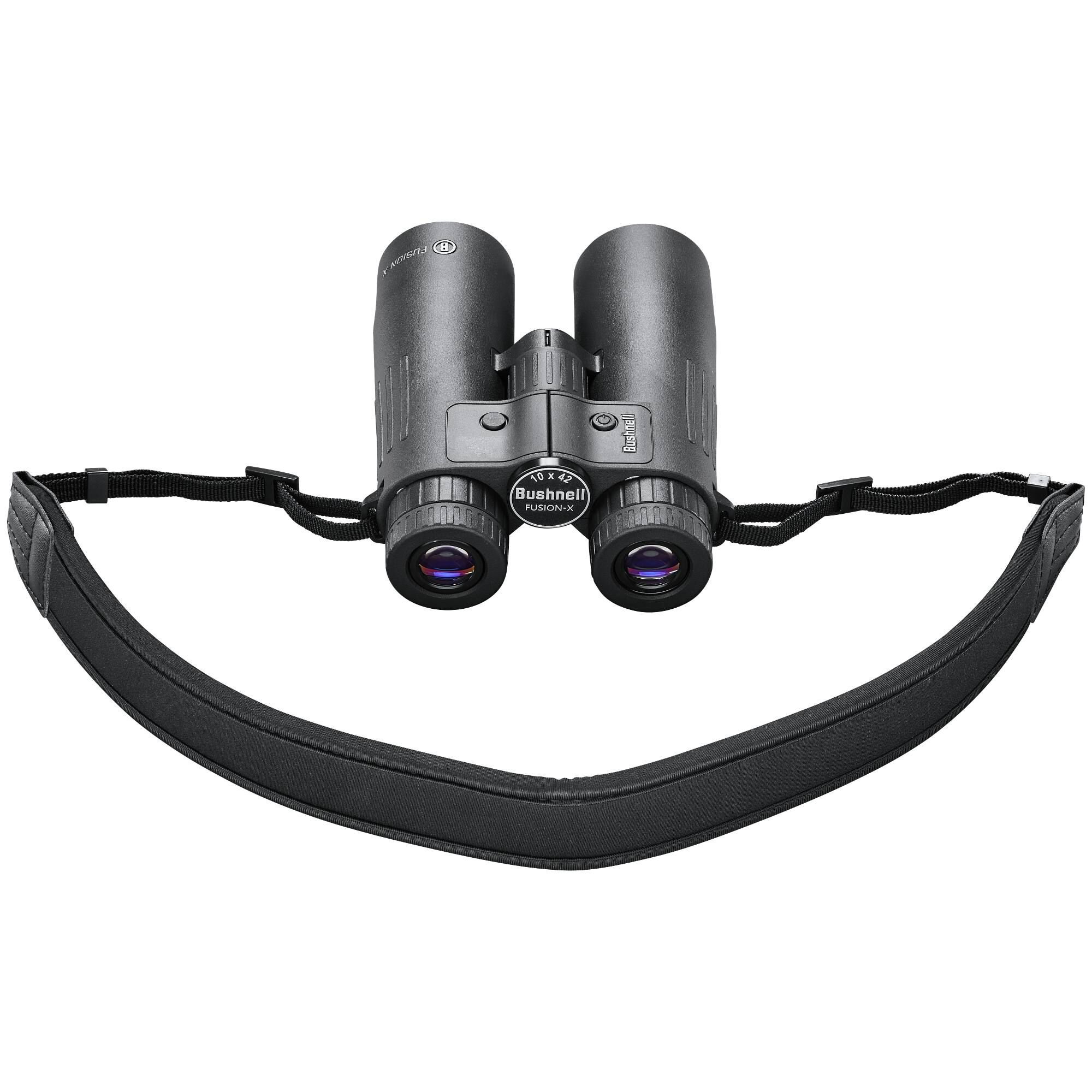 Hunting Rangefinder Binoculars Bushnell