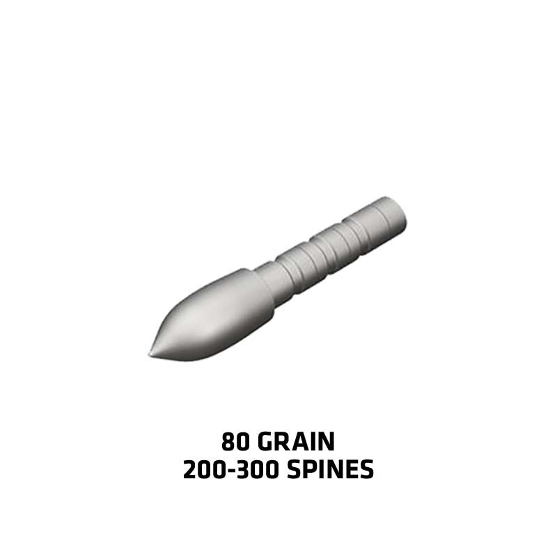 Glue In Point - .204