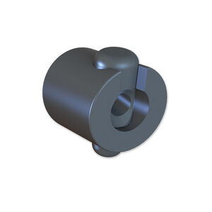 Quick Disconnect 10 Degree Angle