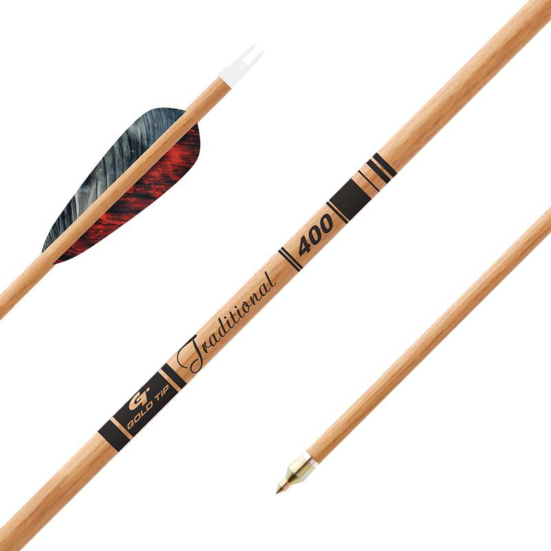 Gold tip arrows new arrivals