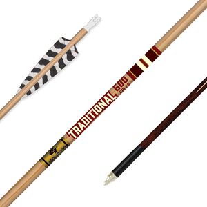 Traditional Classic XT Hunting Arrows