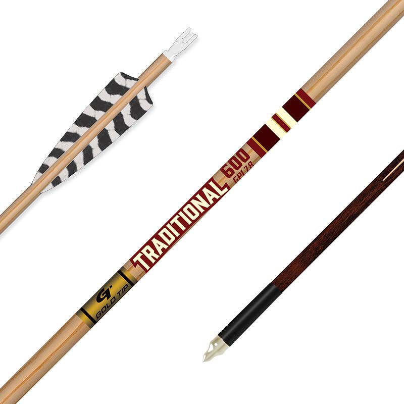 Traditional Classic XT Hunting Arrows Traditional Classic XT Hunting Arrows