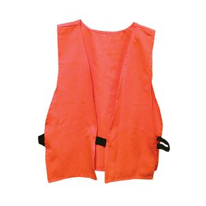 Safety Vest, Hunter Orange
