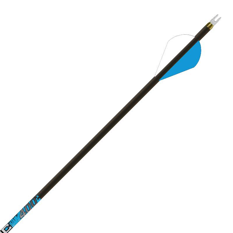 Kinetic KAOS Hunting Arrows