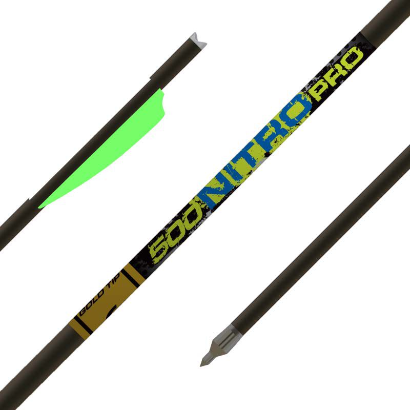Nitro™ Pro Crossbow Bolts Nitro™ Pro Crossbow Bolts
