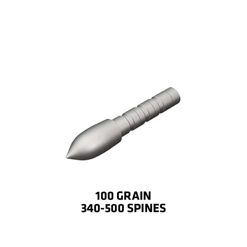 Glue In Point - .204