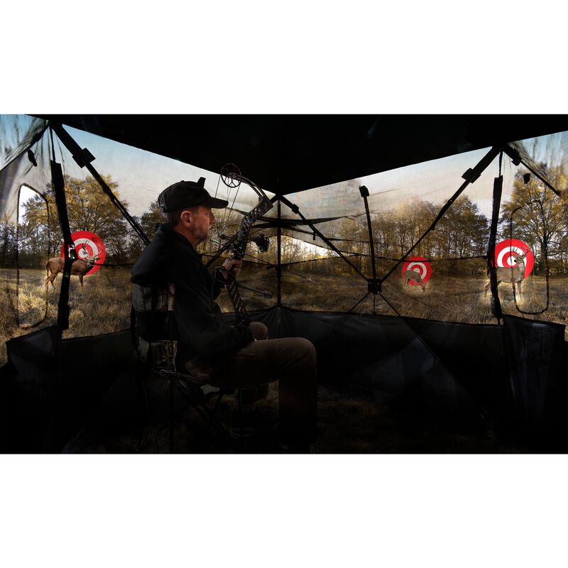 Double Bull Surroundview 360 Ground Blind