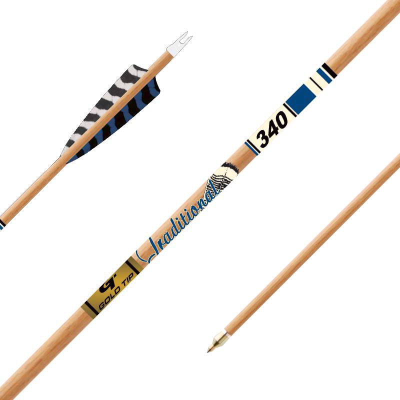 Gold tip arrows new arrivals