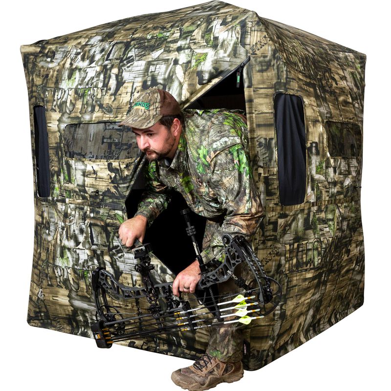 Double Bull SurroundView Max Ground Blind
