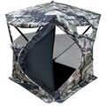Full Frontal&trade; One-Way See-Through Hunting Blind
