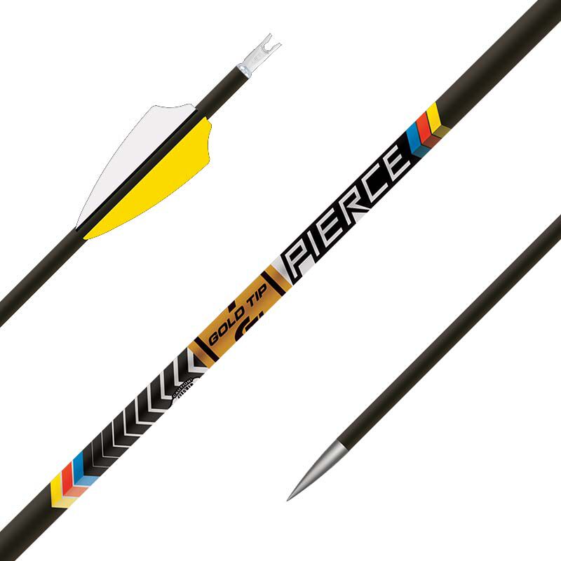 Kinetic Pierce Tour Target Arrows Kinetic Pierce Tour Target Arrows