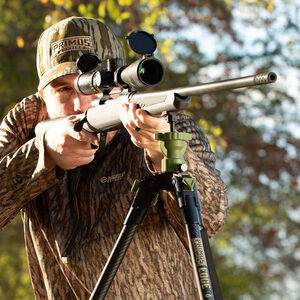 Edge Carbon Fiber Tripod Shooting Stick with MagnaSwitch