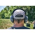 Vanquish Grey Passive Ear Muffs