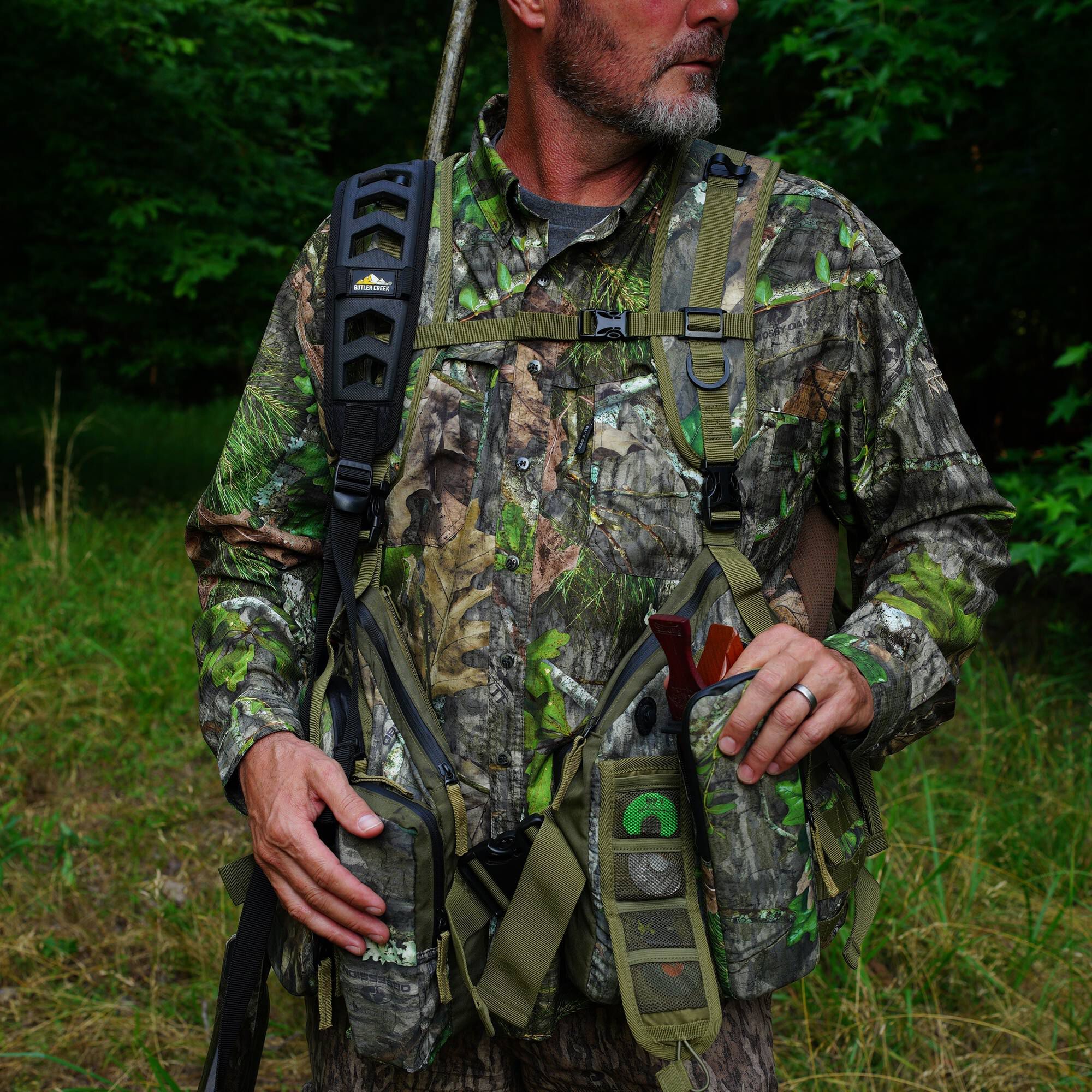 Rocker Strap Turkey Vest Primos