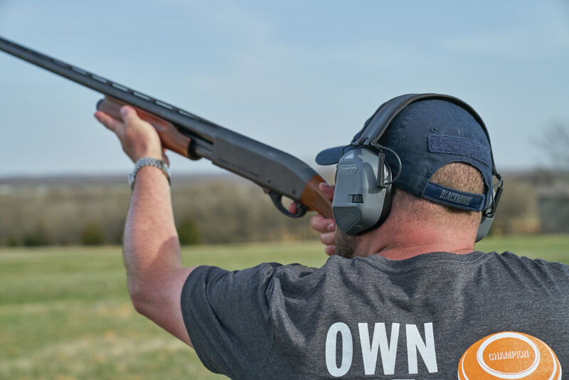 Vanquish Electronic Hearing Protection