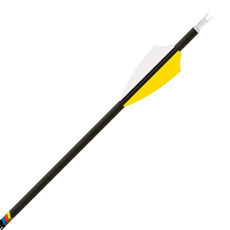 Kinetic Pierce Tour Target Arrows