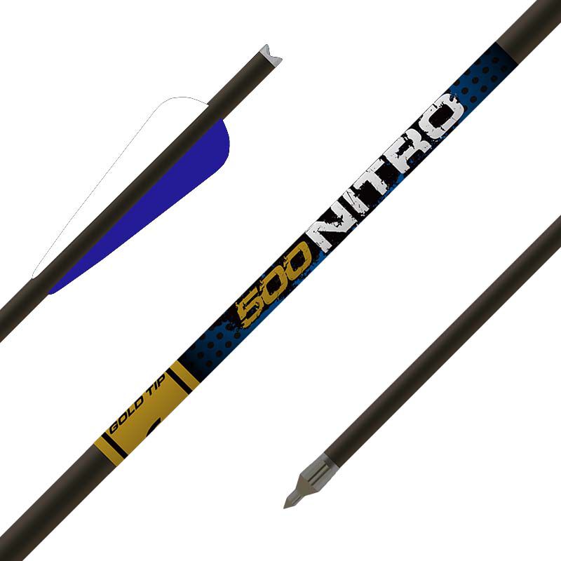 Nitro™ Crossbow Bolts Nitro™ Crossbow Bolts