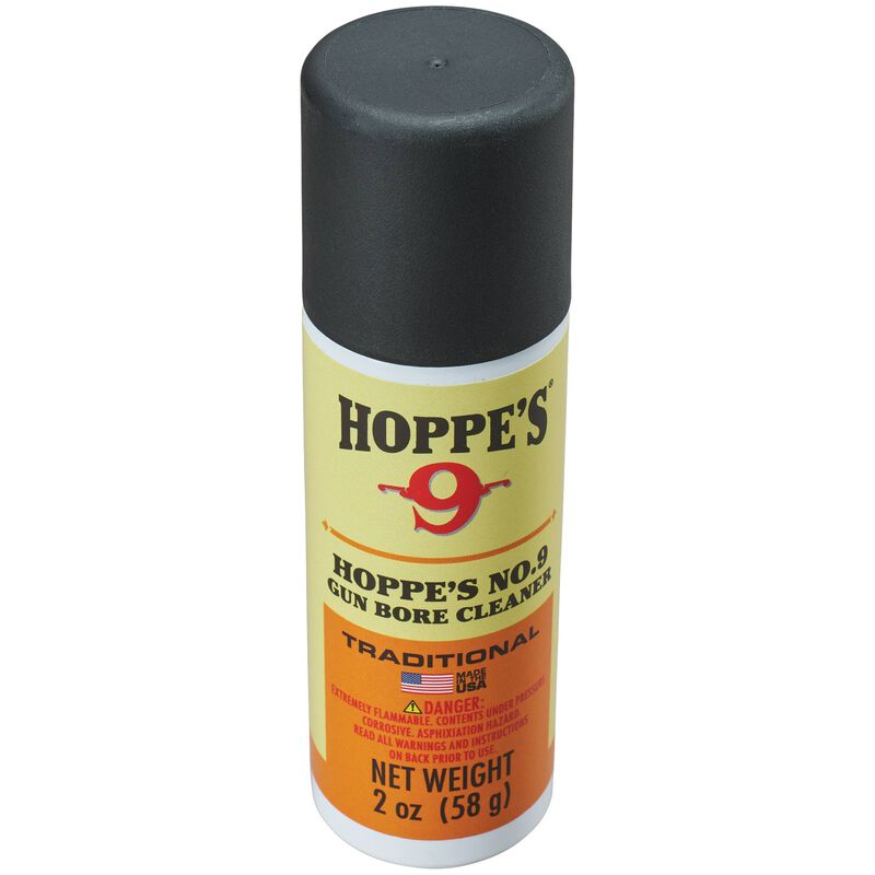 No. 9 Gun Bore Cleaner