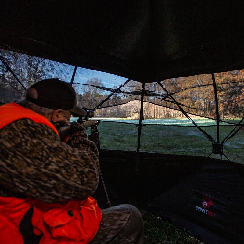 Double Bull SurroundView Double Wide Ground Blind