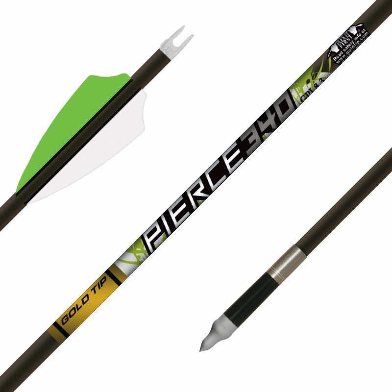 Pierce Hunting Arrows Pierce Hunting Arrows
