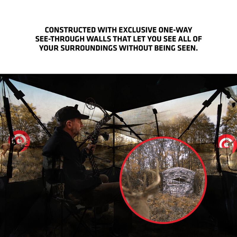 Double Bull Surroundview 360 Ground Blind