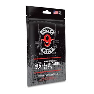 Hoppe's Black Lubricating Cloth