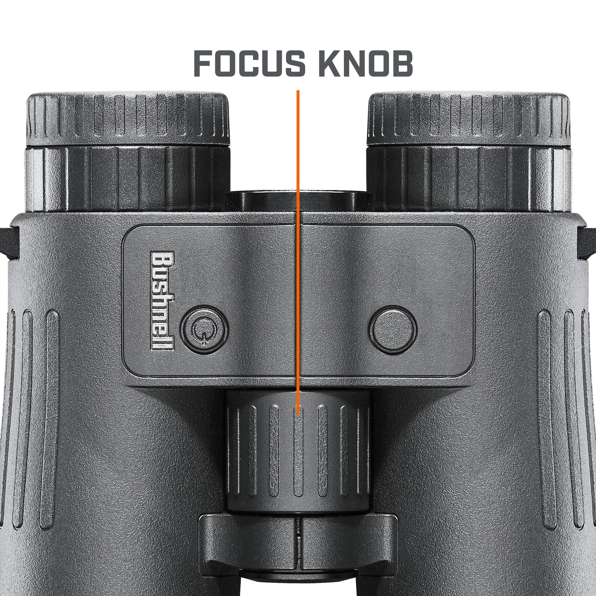 Bushnell rangefinder clearance binoculars for sale