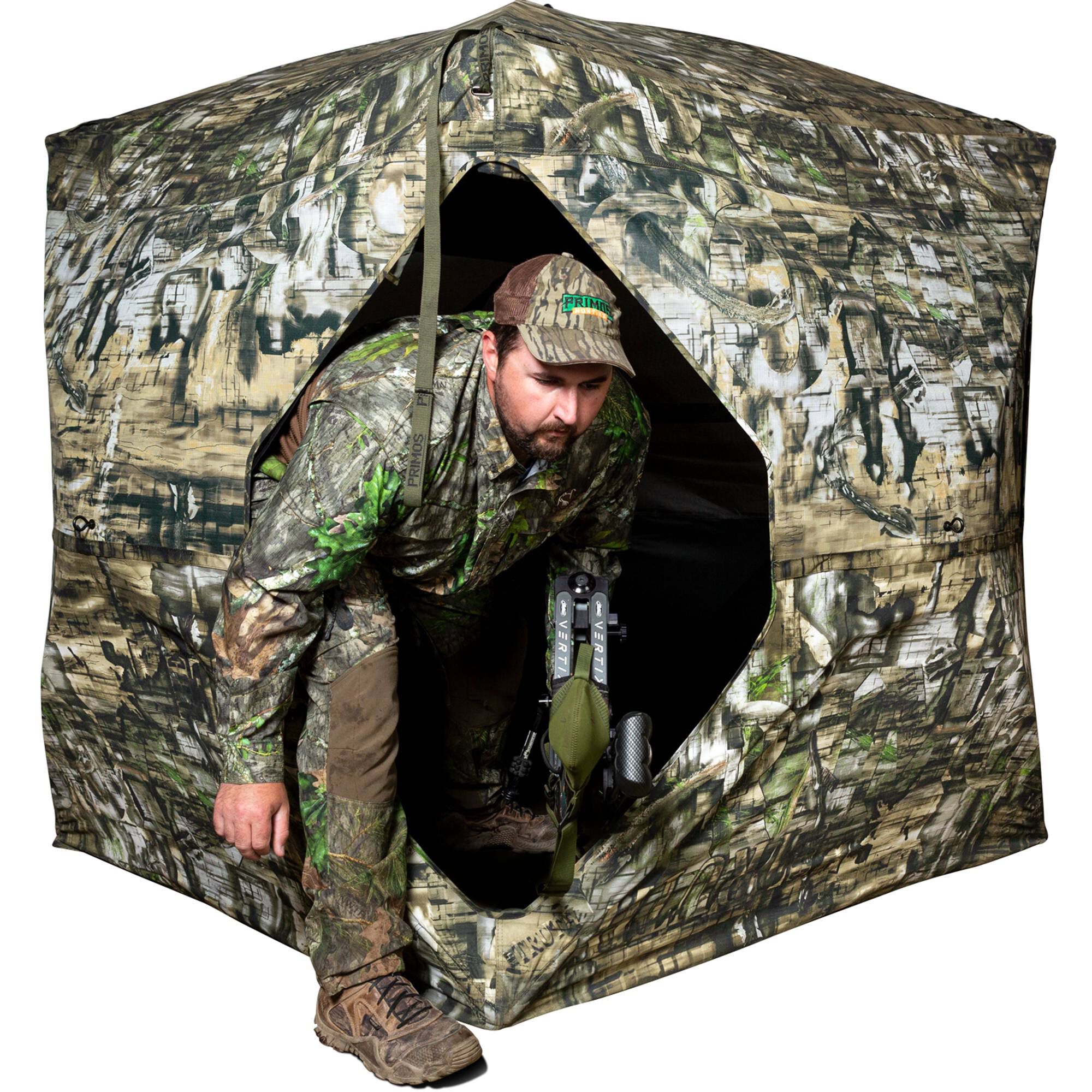Double bull blind sales backpack