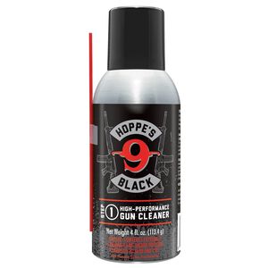 Black Aerosols Gun Care Precision Oil