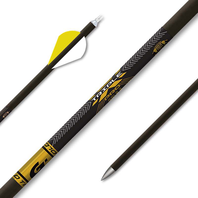 Triple X Pro Target Arrows Triple X Pro Target Arrows